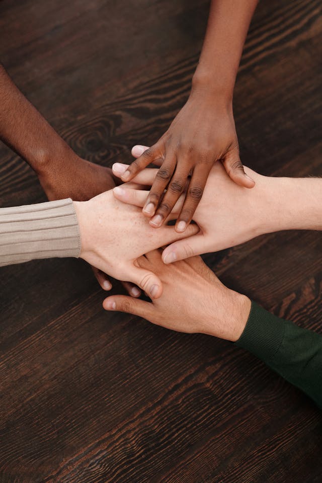 Hands